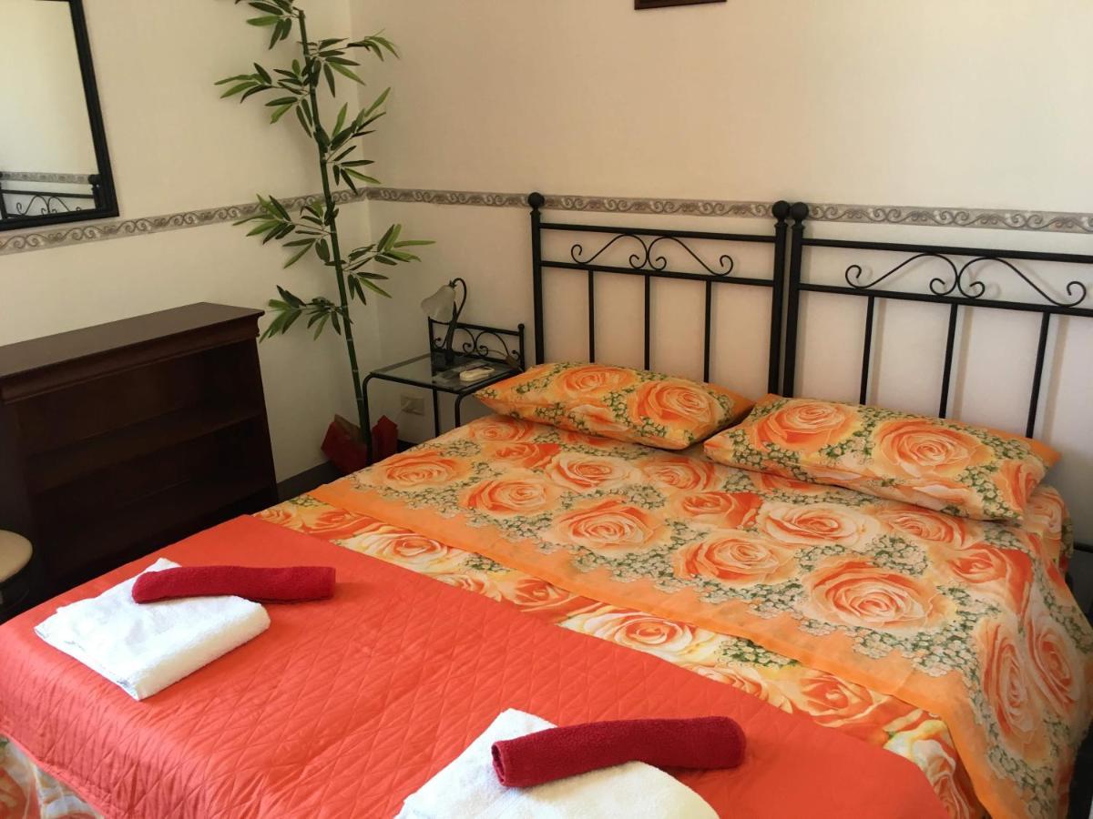 B&B Mistral Di Lizzio Salvatore Giarre Exterior foto